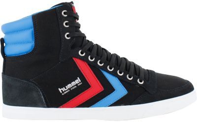 Hummel Slimmer Stadil High Canvas women bei sidestep