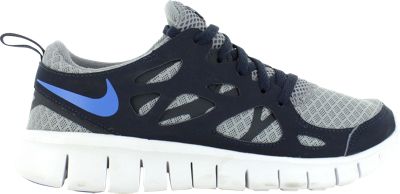 Nike Free Run 2.0 junior, Trend Free GRAU