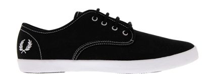 Fred Perry Foxx Canvas bei sidestep