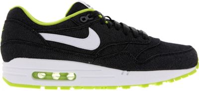 Nike Air Max 1 PRM, Originals Running SCHWARZ